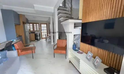 Casa com 2 quartos à venda no martim de sá, caraguatatuba , 64 m2 por r$ 550.000