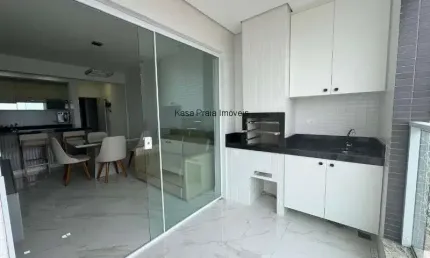 Apartamento mobiliado para venda e locação no indaiá em caraguatatuba