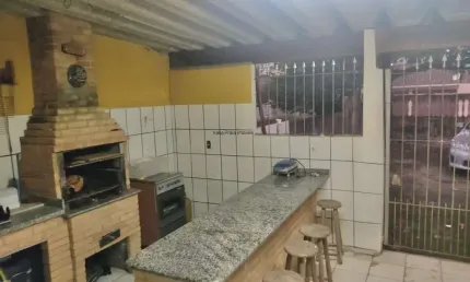 Casa com 2 quartos à venda no Morro do Algodão, Caraguatatuba 