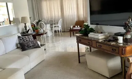 Apartamento com 3 quartos à venda na T-37, Setor Bueno, Goiânia