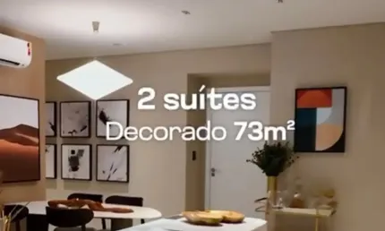 Apartamento luxuoso no setor marista pronto para morar