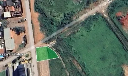 Terreno à venda na Parque Oeste Industrial, Parque Oeste Industrial, Goiânia