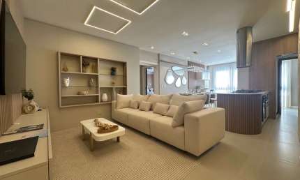 Apartamento 3 Dormitórios, 2 Vagas de Garagem no Centro de Joinville! Oportunidade de investimento | Parcelamento direto com a construtora!