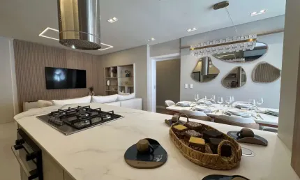 Apartamento 3 Dormitórios, 2 Vagas de Garagem no Centro de Joinville! Oportunidade de investimento | Parcelamento direto com a construtora!
