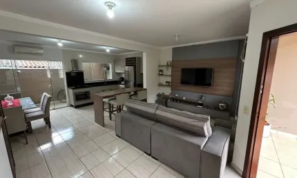 Geminado à Venda no Boa Vista | Analisa Permuta por Apartamento no Boa Vista | Suíte + 2 Dormitórios