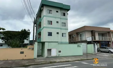 Apartamento Térreo com 2 Dormitórios à Venda no Aventureiro | Ótima Localização e Investimento