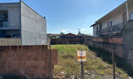 Terreno à venda no Aventureiro | Oportunidade para construtores e investidores - Lote com 360m2