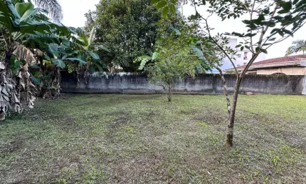 Terreno à venda em joinville no iririú | oportunidade única para investidores e construtores em localização estratégica | possibilidade de permuta!
