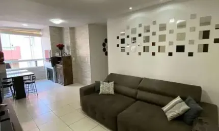 Descubra seu novo lar em Joinville! Apartamento de 3 Quartos no Bairro Costa e Silva, 100m², Móveis Planejados, 01 Vaga de Garagem, Analisa Permuta!