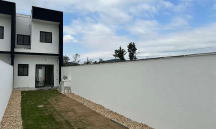 Sobrado Geminado | Venha morar no melhor do Vila Nova | Aproveite agora esta oportunidade e agende sua visista!