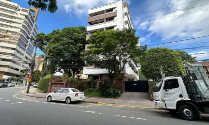 Conheça o Edifício Rony Biasi no Atiradores em Joinville |  Apartamentos com 106m² e um alto padrão de acabamento! Condições especiais de pagamento!