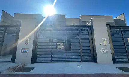 Geminado à Venda | Pronto para Morar | 135m² Privativos | 03 Dormitórios + Suíte | 2 Vagas - Analisamos permuta!