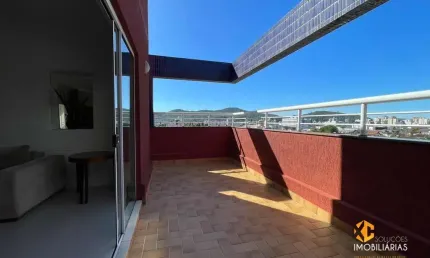 Apartamento novo com 95m² | 3 dormitórios e sacada com churrasqueira | bairro américa