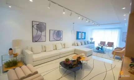 Oportundiade | Apartamento semimobiliado no Atiradores | 240 metros Privativos | Pronto para morar | Agende agora mesmo sua visista!