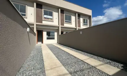 Última unidade! uma oportunidade com 2 suítes, 2 vagas, terreno nos fundos e entrada parcelada! agende agora mesmo sua visita! bairro fatima!