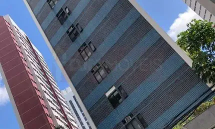 Apartamento de luxo em Casa Amarela, Recife-PE: 4 quartos, 2 suítes, 2 salas, 3 banheiros, 2 vagas de garagem, 115m². Venha conferir!