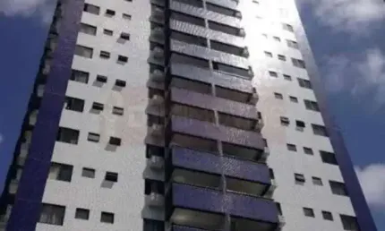 Imperdível: Apartamento à venda na Madalena, Recife-PE, com 4 quartos, 1 suíte, 2 salas, 3 banheiros, 2 vagas de garagem, 99m².