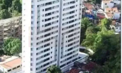 Apartamento com 3 quartos à venda na Avenida Dezessete de Agosto, 2666, Monteiro, Recife