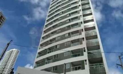 Apartamento com 1 quarto para alugar na Rua Salvador de Sá, 509, Rosarinho, Recife