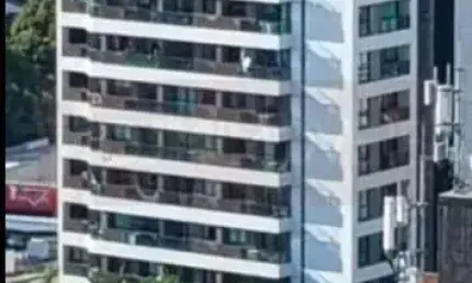Apartamento com 1 quarto à venda na Rua Real da Torre, 337, Madalena, Recife