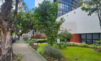 Imperdível: Sala Comercial para Alugar em Boa Vista, Recife-PE - 2 salas, 1 banheiro, 1 vaga de garagem, 32,00m²!