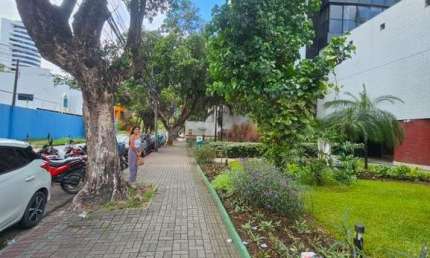 Sala Comercial à Venda em Recife-PE, Boa Vista: 2 Salas, 1 Banheiro, 1 Vaga de Garagem, 33m² de Área.