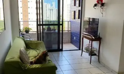 Apartamento com 3 quartos à venda na Rua Conde de Irajá, 233, Torre, Recife
