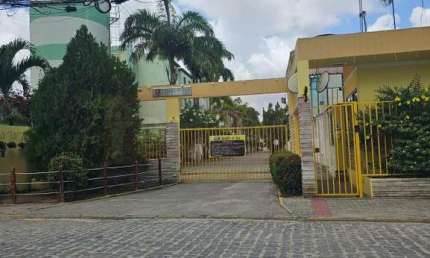 Apartamento com 2 quartos à venda na Rua Walfrido de Moraes, 367, Janga, Paulista