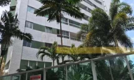 Apartamento com 3 quartos à venda na Rua Quarenta e Oito, 462, Espinheiro, Recife