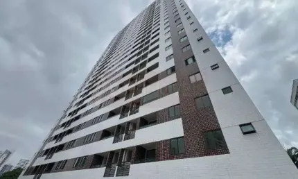 Apartamento com 2 quartos à venda na Rua Major Nereu Guerra, 297, Casa Amarela, Recife