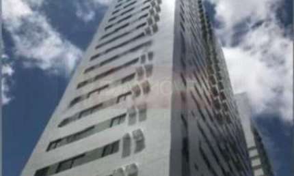 Apartamento à venda em Recife-PE, bairro Torre: 2 quartos, 1 suíte, 2 salas, 1 banheiro, 2 vagas de garagem - 44m² de área.