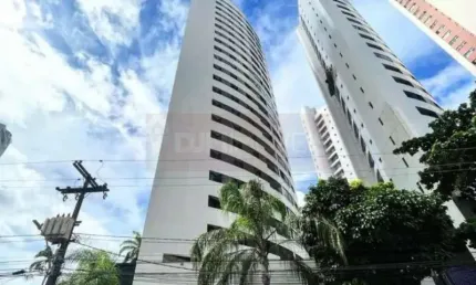 Apartamento com 3 quartos à venda na Rua Hipólito Braga, 145, Rosarinho, Recife