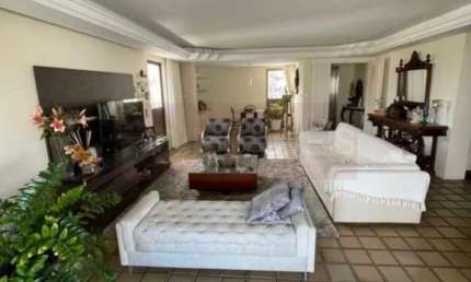 Venda de Apartamento de Luxo com 4 Suítes e 3 Vagas nas Graças
