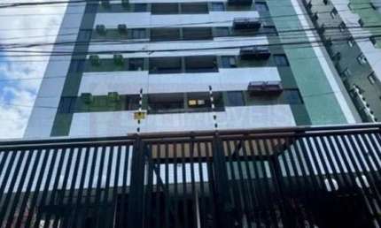 Apartamento com 3 quartos à venda na Rua Horácio Cahu, 52, Torre, Recife