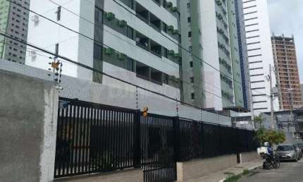 Apartamento com 2 quartos à venda na Rua Horácio Cahu, 52, Torre, Recife