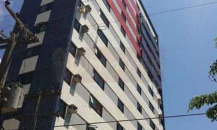 Apartamento com 1 quarto para alugar na Rua Capitão Rebelinho, 396, Pina, Recife