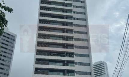 Apartamento com 3 quartos à venda na Rua Neto Campelo, 109, Torre, Recife