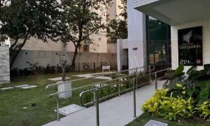 Apartamento à venda na Várzea, Recife-PE: 2 quartos, 1 suíte, 2 salas, 2 banheiros, 2 vagas de garagem. Aproveite!