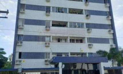 Apartamento com 3 quartos à venda na Rua Professor Fernando César de Andrade, 202, Rio Doce, Olinda