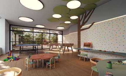 Apartamento com 3 quartos à venda na Avenida Mário Álvares Pereira de Lyra, 370, Cordeiro, Recife