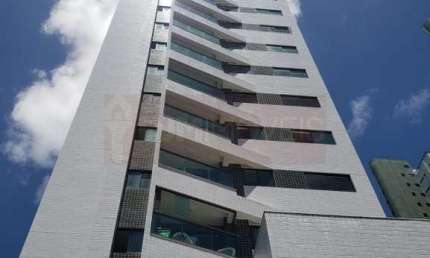 Apartamento com 2 quartos à venda na Rua Conde de Irajá, 600, Torre, Recife