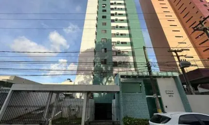 Apartamento com 3 quartos à venda na Rua José Carvalheira, 391, Tamarineira, Recife