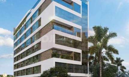 Flat na Beira RIo da Madalena, Zona Norte do Recife
