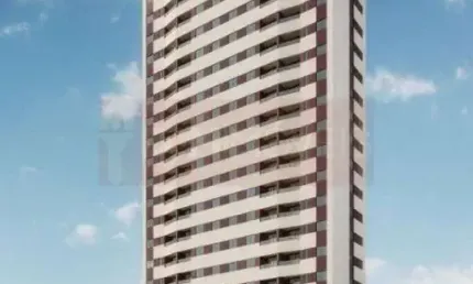 Apartamento 2 quartos na Encruzilhada, Zona norte de Recife