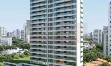 Apartamento com 2 quartos à venda na Rua Quarenta e Oito, 517, Espinheiro, Recife