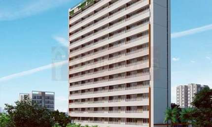 Apartamento com 1 quarto à venda na Rua Adalgisa, 117, Espinheiro, Recife