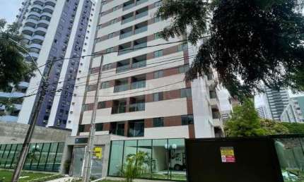 Apartamento com 3 quartos à venda na Rua Alfredo Osório, 155, Tamarineira, Recife