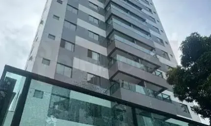 Apartamento com 3 quartos à venda na Rua Rodrigues Sete, 179, Casa Amarela, Recife