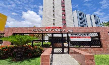Apartamento com 3 quartos à venda na Rua Jerônimo de Albuquerque, 188, Casa Forte, Recife