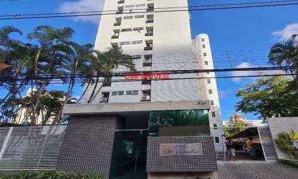 Apartamento com 3 quartos à venda na Rua Jerônimo de Albuquerque, 205, Casa Forte, Recife